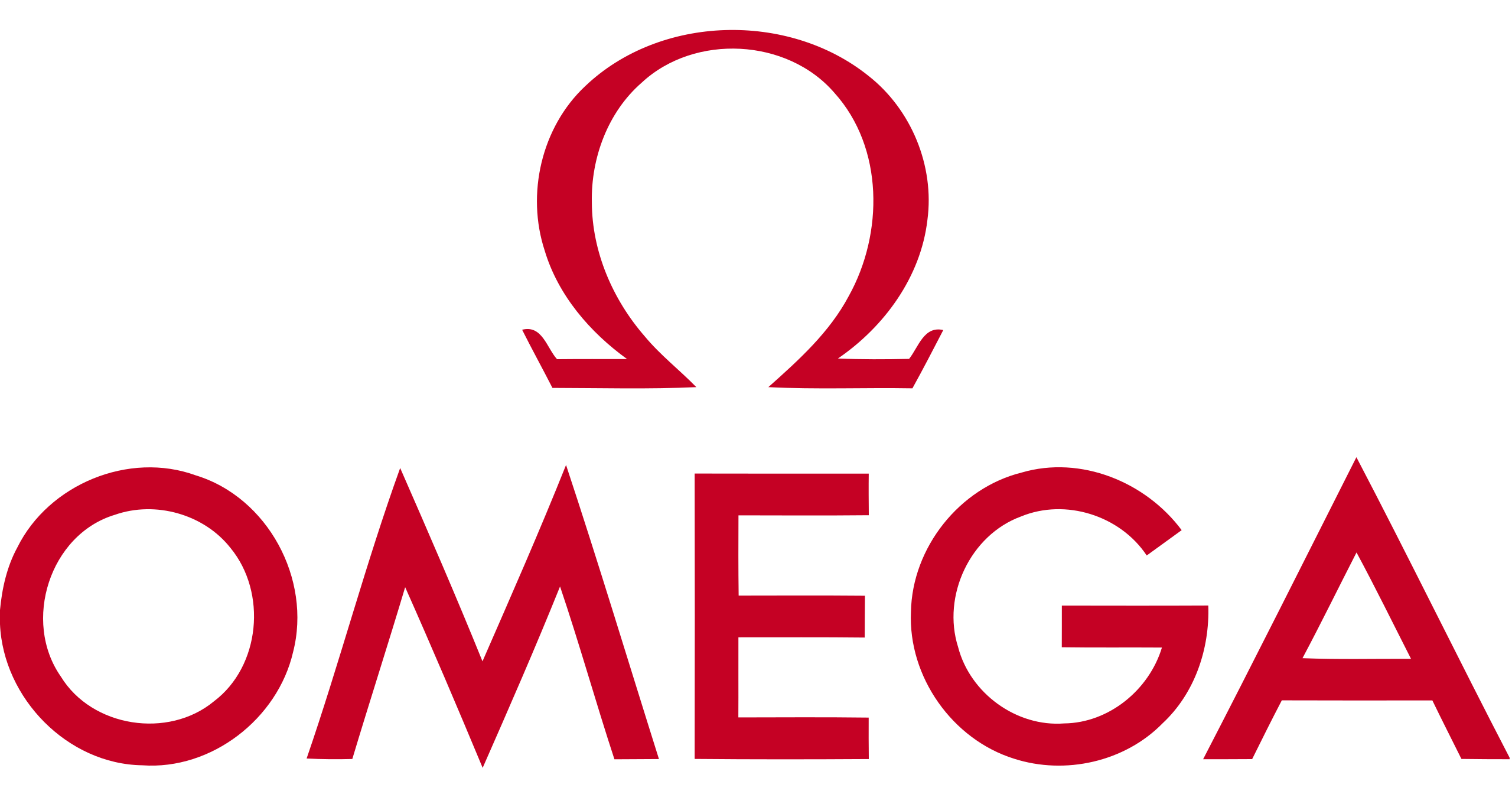 Omega Logo svg